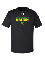 Lansdale Catholic HS Basketball Nation - Under Armour Mens Team Tech T-Shirt