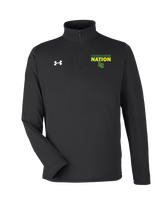 Lansdale Catholic HS Basketball Nation - Under Armour Mens Tech Quarter Zip