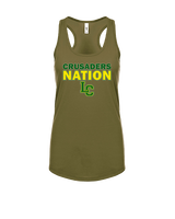 Lansdale Catholic HS Basketball Nation - Womens Tank Top