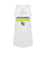Lansdale Catholic HS Basketball Nation - Womens Tank Top