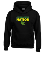 Lansdale Catholic HS Basketball Nation - Youth Hoodie