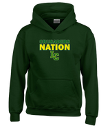 Lansdale Catholic HS Basketball Nation - Youth Hoodie