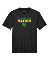 Lansdale Catholic HS Basketball Nation - Youth Performance Shirt