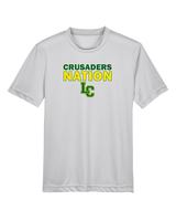 Lansdale Catholic HS Basketball Nation - Youth Performance Shirt