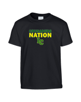Lansdale Catholic HS Basketball Nation - Youth Shirt