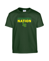 Lansdale Catholic HS Basketball Nation - Youth Shirt
