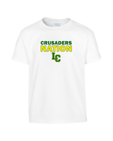 Lansdale Catholic HS Basketball Nation - Youth Shirt