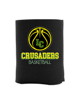Lansdale Catholic HS Basketball Shadow - Koozie