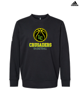 Lansdale Catholic HS Basketball Shadow - Mens Adidas Crewneck