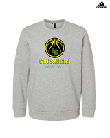 Lansdale Catholic HS Basketball Shadow - Mens Adidas Crewneck