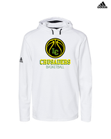 Lansdale Catholic HS Basketball Shadow - Mens Adidas Hoodie