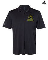 Lansdale Catholic HS Basketball Shadow - Mens Adidas Polo