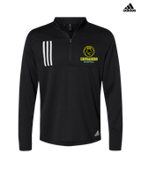 Lansdale Catholic HS Basketball Shadow - Mens Adidas Quarter Zip