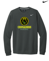 Lansdale Catholic HS Basketball Shadow - Mens Nike Crewneck