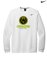 Lansdale Catholic HS Basketball Shadow - Mens Nike Crewneck