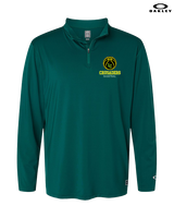 Lansdale Catholic HS Basketball Shadow - Mens Oakley Quarter Zip