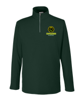 Lansdale Catholic HS Basketball Shadow - Mens Quarter Zip