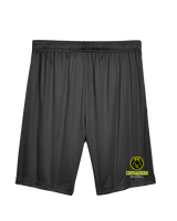 Lansdale Catholic HS Basketball Shadow - Mens Training Shorts with Pockets