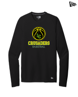 Lansdale Catholic HS Basketball Shadow - New Era Performance Long Sleeve