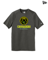 Lansdale Catholic HS Basketball Shadow - New Era Performance Shirt