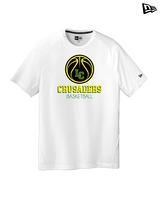 Lansdale Catholic HS Basketball Shadow - New Era Performance Shirt