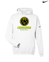 Lansdale Catholic HS Basketball Shadow - Nike Club Fleece Hoodie