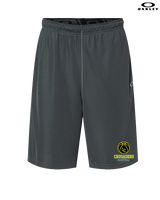 Lansdale Catholic HS Basketball Shadow - Oakley Shorts