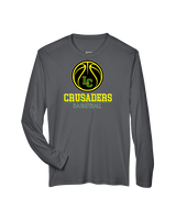 Lansdale Catholic HS Basketball Shadow - Performance Longsleeve