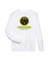 Lansdale Catholic HS Basketball Shadow - Performance Longsleeve