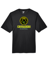 Lansdale Catholic HS Basketball Shadow - Performance Shirt