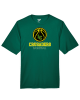 Lansdale Catholic HS Basketball Shadow - Performance Shirt
