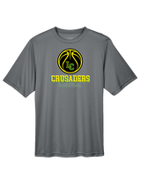 Lansdale Catholic HS Basketball Shadow - Performance Shirt