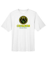 Lansdale Catholic HS Basketball Shadow - Performance Shirt