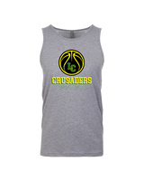 Lansdale Catholic HS Basketball Shadow - Tank Top