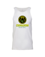 Lansdale Catholic HS Basketball Shadow - Tank Top