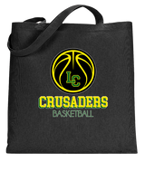 Lansdale Catholic HS Basketball Shadow - Tote