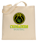 Lansdale Catholic HS Basketball Shadow - Tote