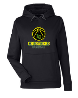 Lansdale Catholic HS Basketball Shadow - Under Armour Ladies Storm Fleece