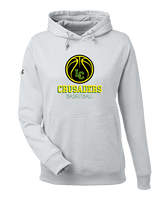 Lansdale Catholic HS Basketball Shadow - Under Armour Ladies Storm Fleece