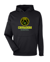 Lansdale Catholic HS Basketball Shadow - Under Armour Mens Storm Fleece