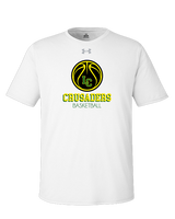 Lansdale Catholic HS Basketball Shadow - Under Armour Mens Team Tech T-Shirt