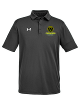 Lansdale Catholic HS Basketball Shadow - Under Armour Mens Tech Polo