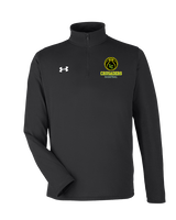 Lansdale Catholic HS Basketball Shadow - Under Armour Mens Tech Quarter Zip