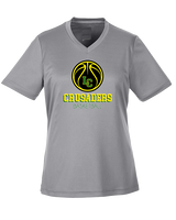 Lansdale Catholic HS Basketball Shadow - Womens Performance Shirt