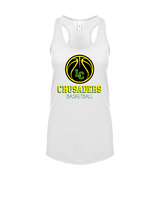 Lansdale Catholic HS Basketball Shadow - Womens Tank Top