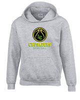 Lansdale Catholic HS Basketball Shadow - Youth Hoodie