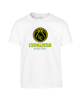 Lansdale Catholic HS Basketball Shadow - Youth Shirt
