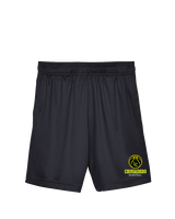 Lansdale Catholic HS Basketball Shadow - Youth Training Shorts