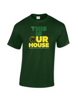 Lansdale Catholic HS Basketball TIOH - Cotton T-Shirt