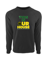 Lansdale Catholic HS Basketball TIOH - Crewneck Sweatshirt